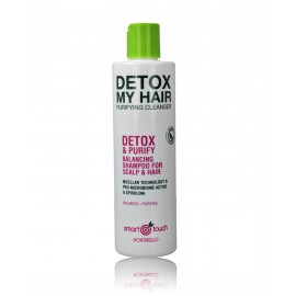 Montibello Smart Touch Detox Shampoo micelinis šampūnas