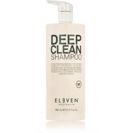 Eleven Australia Deep Clean Shampoo глубоко очищающий шампунь