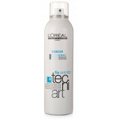 Loreal Professionnel Tecni Art Fix Anti-Frizz stiprios fiksacijos lakas