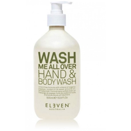 Eleven Australia Wash Me All Over Hand & Body Wash rankų ir kūno prausiklis