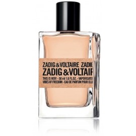 Zadig & Voltaire This Is Her! Vibes of Freedom EDP kvepalai moterims