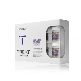 Montibello Treat Naturtech Hair-Loss Control Chronos 10X7ML ампулы против выпадения волос