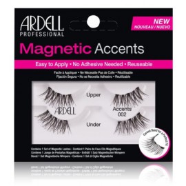 Ardell Magnetic Accents magnetinės dirbtinės blakstienos