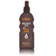 Lilien Sun Active Bronze Oil SPF 6 įdegio aliejus