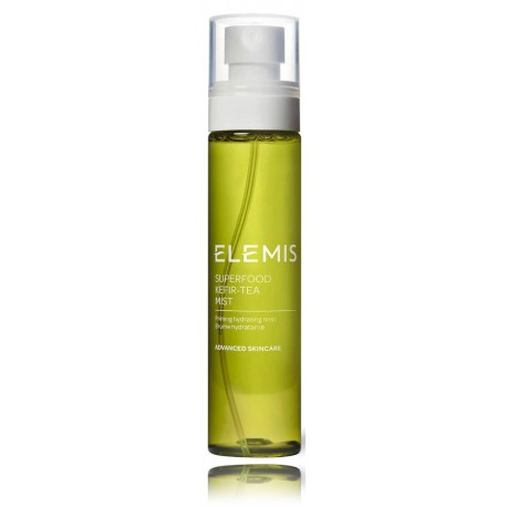 Elemis SuperFood Kefir-Tea Mist daugiafunkcė veido dulksna