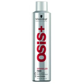 Schwarzkopf Professional OSiS+ Sparkler lengvos fiksacijos plaukų lakas 300 ml.