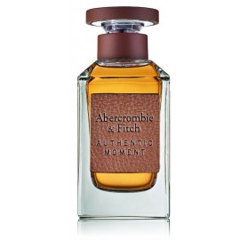 Abercrombie & Fitch Authentic Moment Man EDT kvepalai vyrams