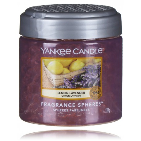 Yankee Candle Lemon Lavender sferinis namų kvapas