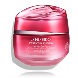 Shiseido Essential Energy SPF20 dieninis drėkinantis veido kremas