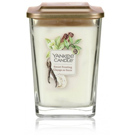 Yankee Candle Elevation Sweet Frosting aromatinė žvakė