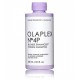 Olaplex No 4P Blonde Enhancer šampūnas neutralizuojantis geltonus atspalvius