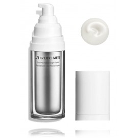 Shiseido Men Total Revitalizer Light Fluid senėjimą stabdantis drėkinamasis fluidas vyrams