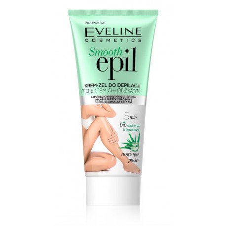 Eveline Smooth Epil depiliacinis kremas