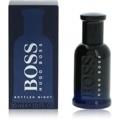 Hugo Boss Bottled Night EDT духи