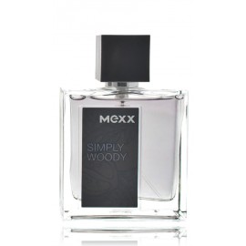 Mexx Simply Woody EDT kvepalai vyrams