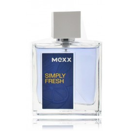 Mexx Simply Fresh EDT kvepalai vyrams