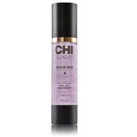 CHI Luxury Black Seed Hot Oil Treatment atkuriamoji priemonė plaukams