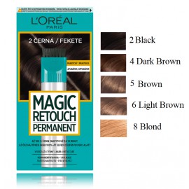 L'oreal Magic Retouch dažai plaukų šaknims su aplikatoriumi