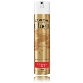 L'Oréal Professionnel Elnett Satin Normal Hold vidutinės fiksacijos lakas plaukams