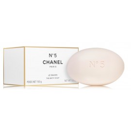 Chanel No.5 parfumuotas muilas