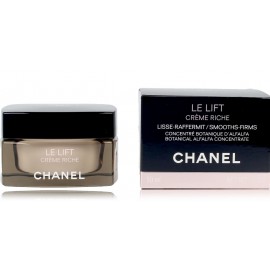 Chanel Le Lift Creme Riche glotninantis ir stangrinantis veido kremas