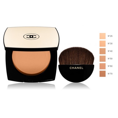 Chanel Les Beiges Healthy Glow Sheer Powder SPF15 kompaktinė pudra
