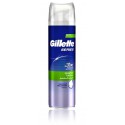 Gillette Series Sensitive Skin Shave Foam skutimosi putos vyrams