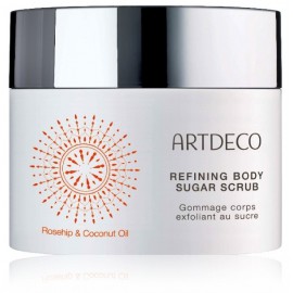 Artdeco Refining Body Sugar Scrub kūno šveitiklis su cukrumi