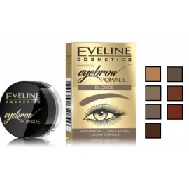 Eveline Eyebrow Pomade гель для бровей