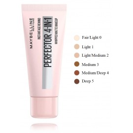 Maybelline Instant Perfector 4in1 Matte Make-up tobulinantis makiažo pagrindas