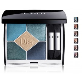 Dior 5 Couleurs Couture Eyeshadow Palette палитра теней