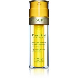 Clarins Plant Gold Nutri Revitalizing Oil Emulsion питательная сыворотка для лица