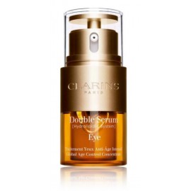 Clarins Double Eye Serum paakių serumas