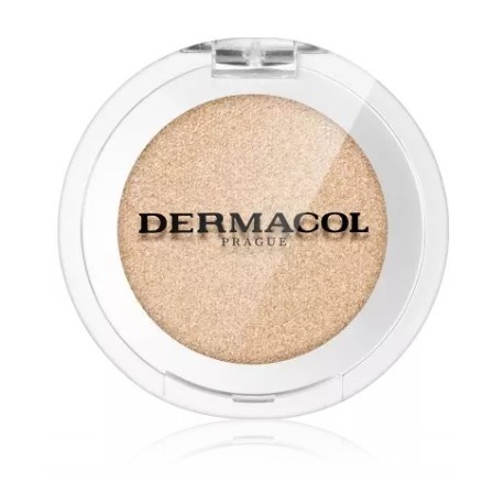 Dermacol 3D Metal Eyeshadow akių šešėliai