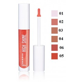 Dermacol F****** High Shine Lipstick skysti lūpų dažai