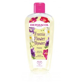 Dermacol Flower Freesia Shower Oil dušo aliejus