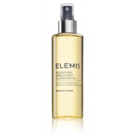 Elemis Advanced Skincare Nourishing Omega-Rich Cleansing Oil valomasis veido aliejus