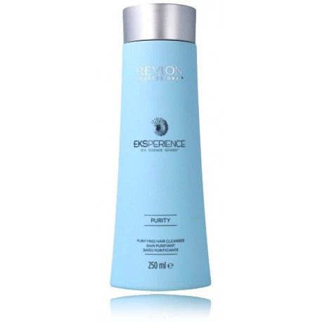 Revlon Professional Eksperience Purity Purifying Hair Cleanser šampūnas nuo pleiskanų