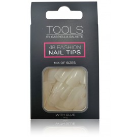 Gabriella Salvete TOOLS Nail Tips priklijuojami dirbtiniai nagai