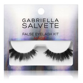 Gabriella Salvete False Eyelashe Magic Kit dirbtinės blakstienos