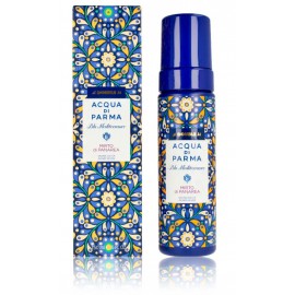 Acqua Di Parma Blu Mediterraneo Mirto di Panarea Shower Mousse dušo putos