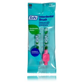 TePe Original Trial Pack Interdental Brushes межзубные ершики (0,4 мм. + 0,6 мм.)