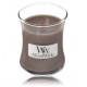 WoodWick Black Amber & Citrus aromatinė žvakė