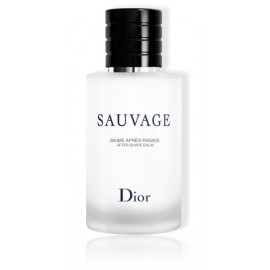 Dior Sauvage balzamas po skutimosi