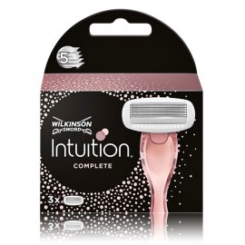 Wilkinson Sword Intuition Complete бритвенные головки