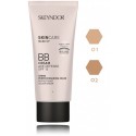 Skeyndor BB Cream Age Defence SPF15 veido odą tobulinantis kremas su atspalviu