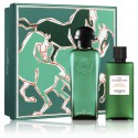 Hermès Eau d`Orange Verte набор для женщин и мужчин (100 мл. EDC + 80 мл. гель для душа)