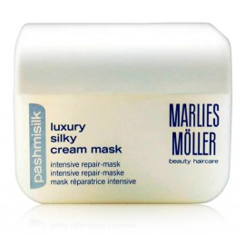 Marlies Möller Luxury Care Silky Cream Mask atkuriamoji plaukų kaukė