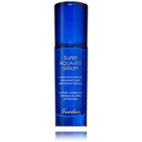 Guerlain Super Aqua Eye Serum paakių serumas 15 ml.