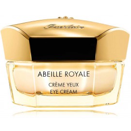 Guerlain Abeille Royale senėjimą stabdantis kremas paakiams